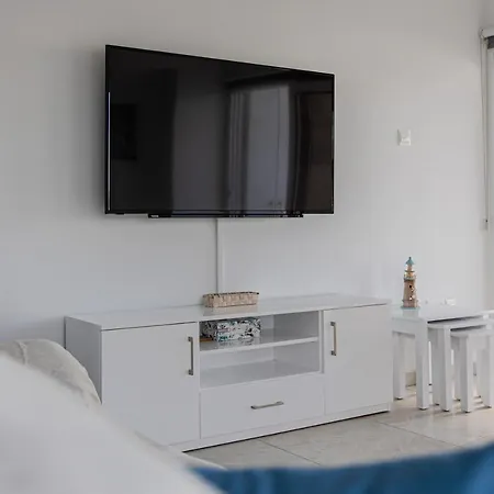 Апартаменты Beachhouse Ларнака