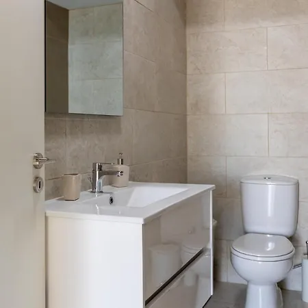 Beachhouse Apartment Larnaka