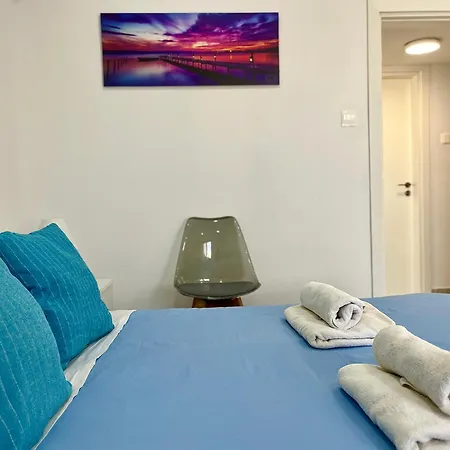 Beachhouse Λάρνακα