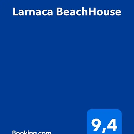 Beachhouse Lárnaca