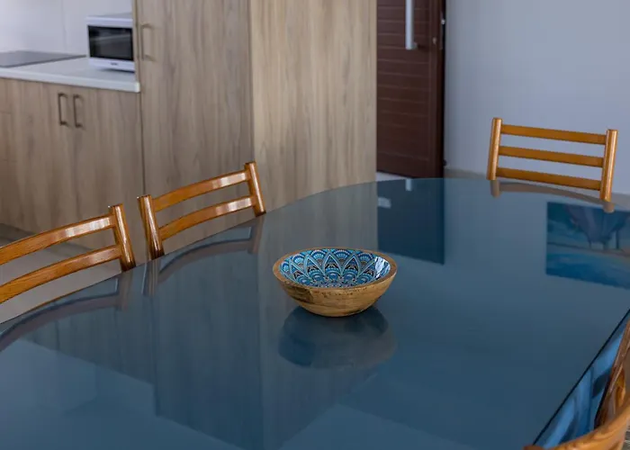 Beachhouse Apartmán Larnaca