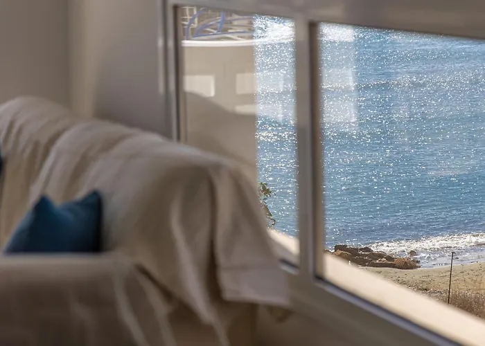 Διαμέρισμα Beachhouse *