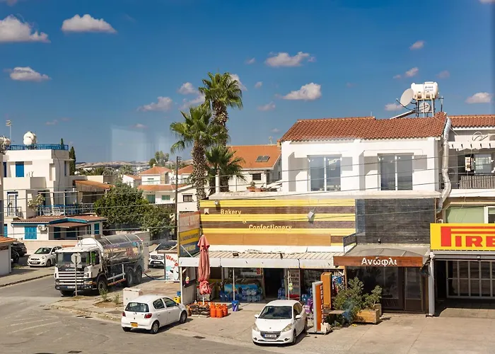 Διαμέρισμα Beachhouse Λάρνακα