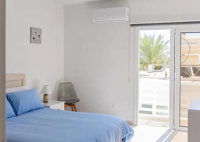 Beachhouse Διαμέρισμα