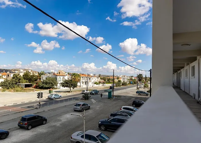 Beachhouse Διαμέρισμα