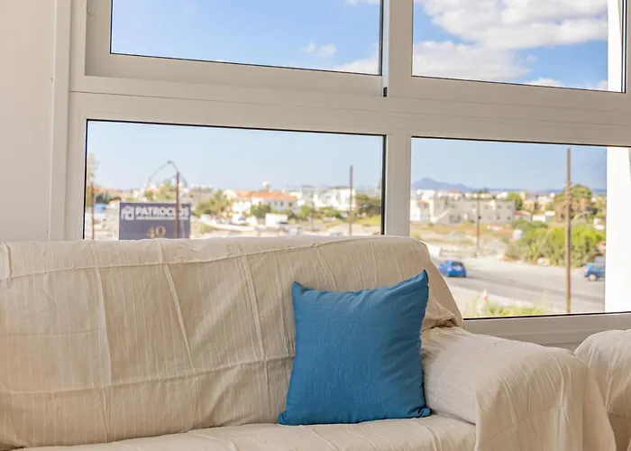 Beachhouse Apartmán