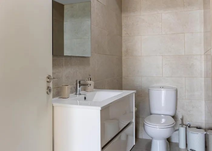 Beachhouse Apartmán Larnaca