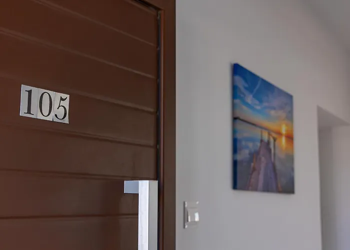 Διαμέρισμα Beachhouse Λάρνακα