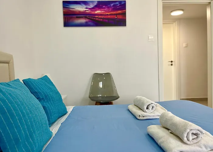 Beachhouse Λάρνακα