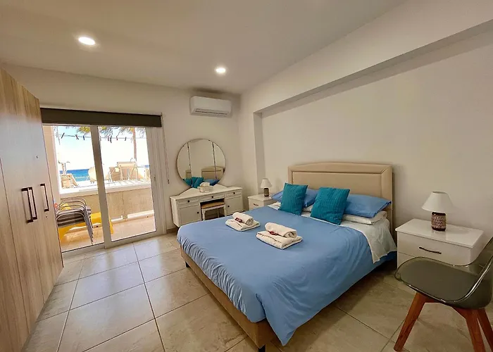 Beachhouse Apartmán