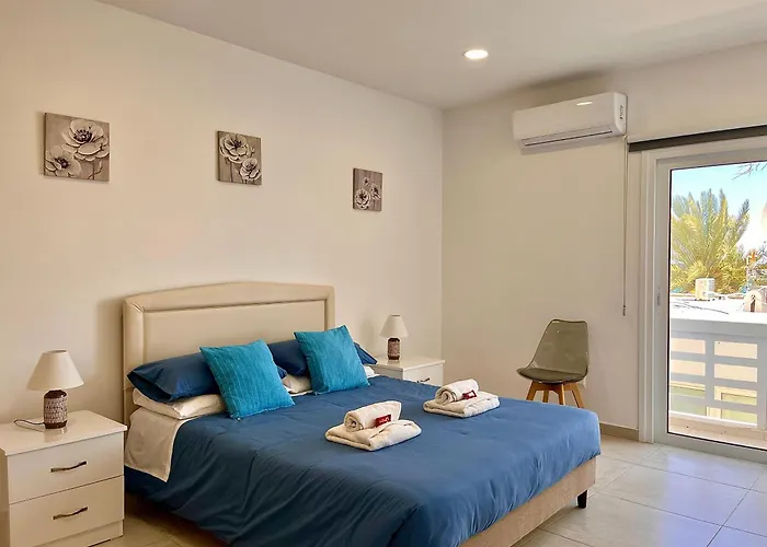 Διαμέρισμα Beachhouse Λάρνακα