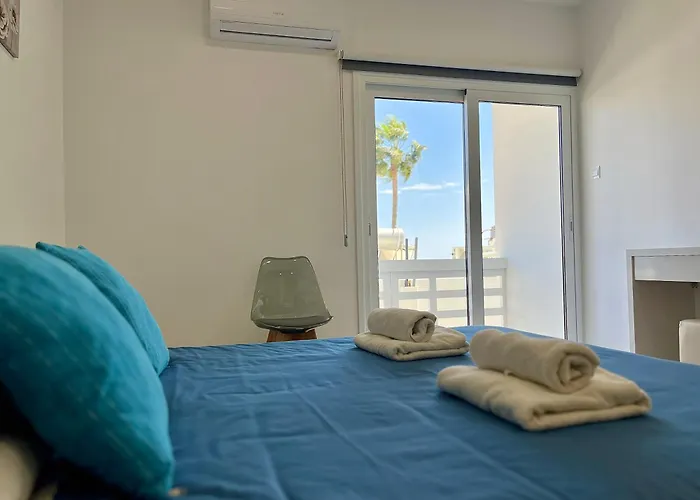 Διαμέρισμα Beachhouse *