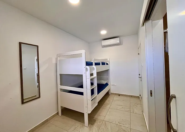 Beachhouse Apartmán *