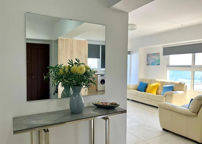 Apartmán Beachhouse *