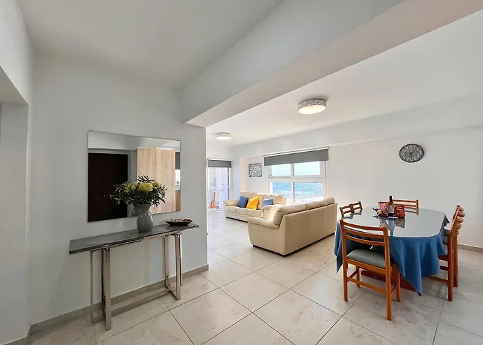 Διαμέρισμα Beachhouse Λάρνακα