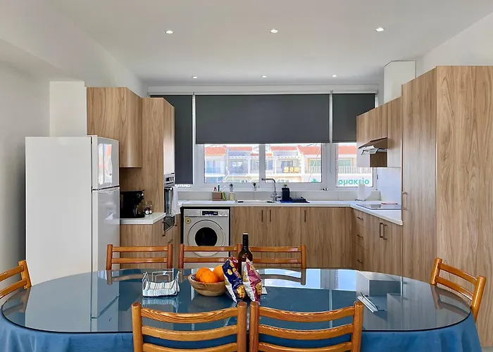 Apartmán Beachhouse