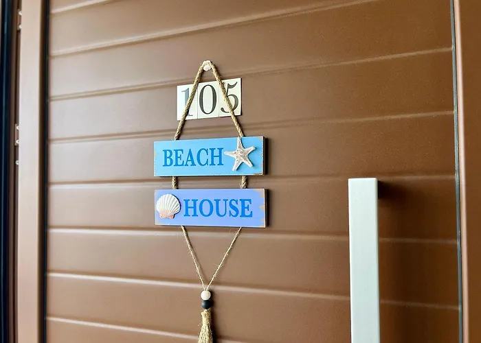 Beachhouse Apartmán Larnaca