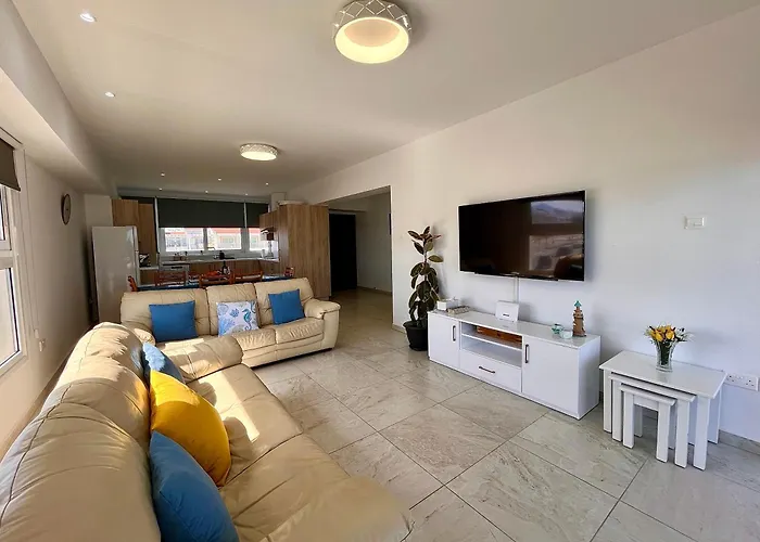 Apartmán Beachhouse *