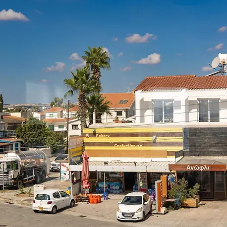 Lejlighed Beachhouse Larnaca