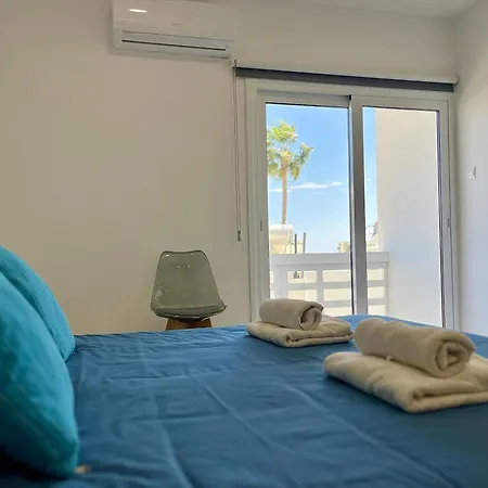 Lejlighed Beachhouse *