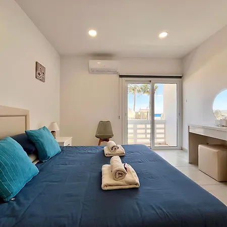 Beachhouse Lejlighed Larnaca
