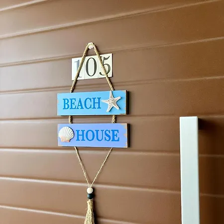 Beachhouse Lejlighed Larnaca