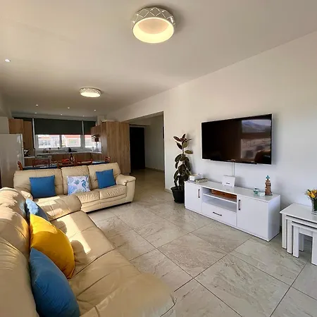 Lejlighed Beachhouse *