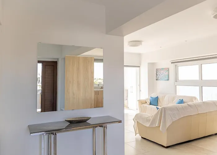 Beachhouse Appartement Larnaca