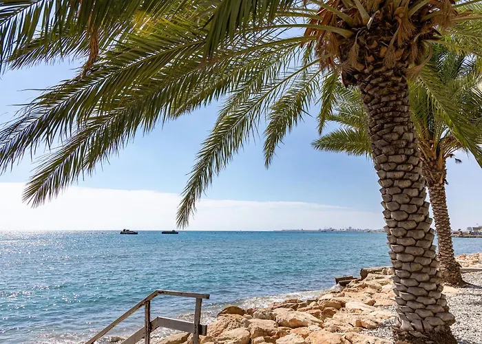 Appartement Beachhouse