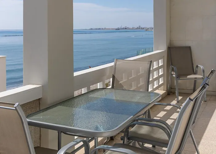 Beachhouse Appartement