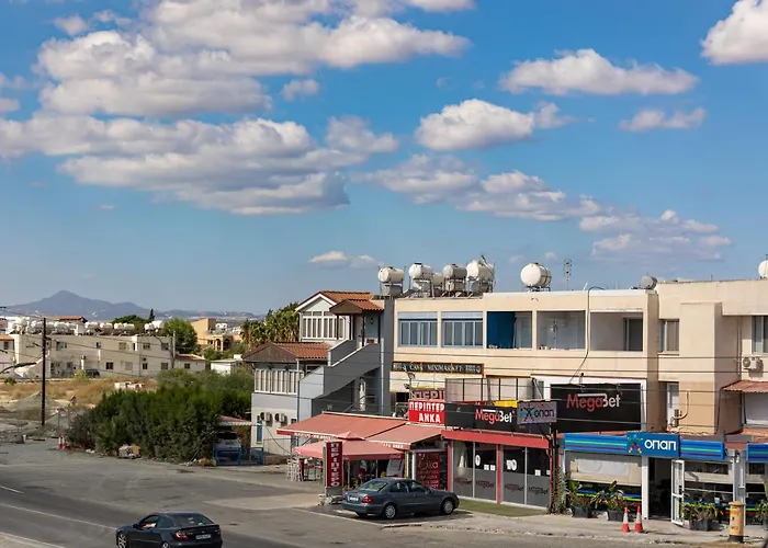 Beachhouse Appartement *