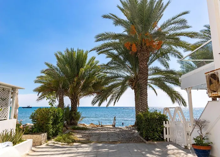 Beachhouse Appartement *