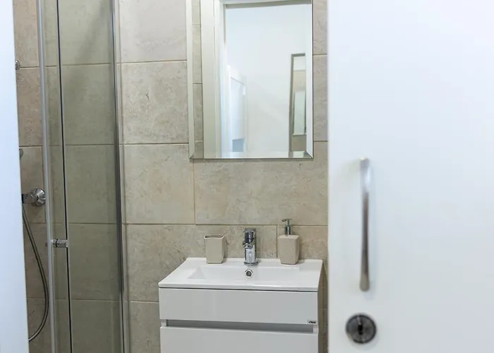 Beachhouse Appartement Larnaca