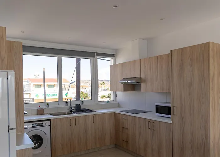 Appartement Beachhouse Larnaca