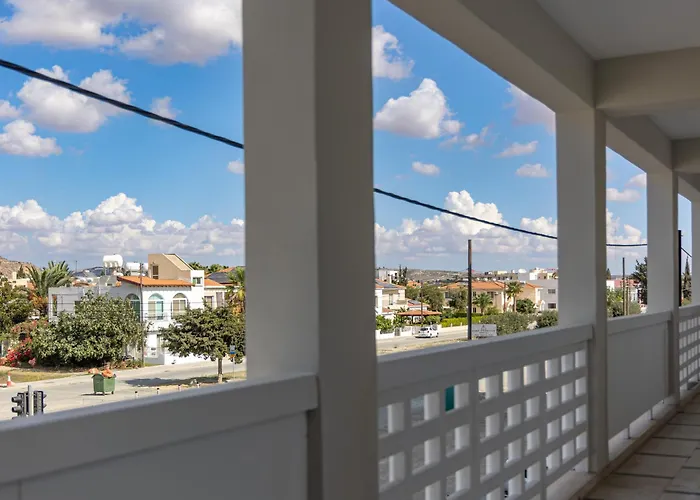 Appartement Beachhouse *