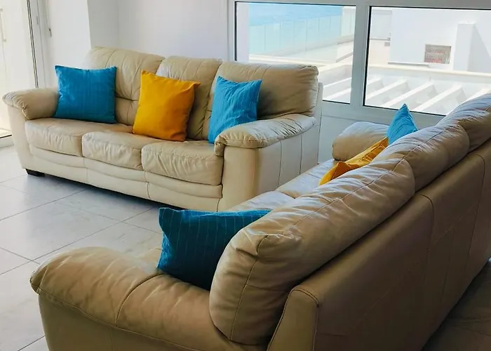 Appartement Beachhouse *