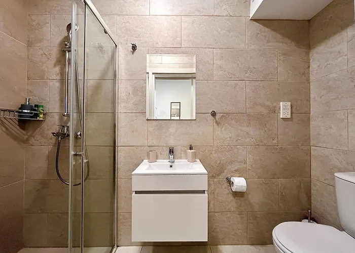 Beachhouse Appartement Larnaca